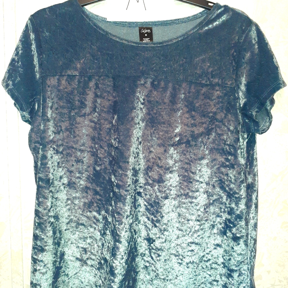 Felt Blouse